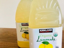 【コストコ】カラダ喜ぶ酸っぱ甘いレモネード♪