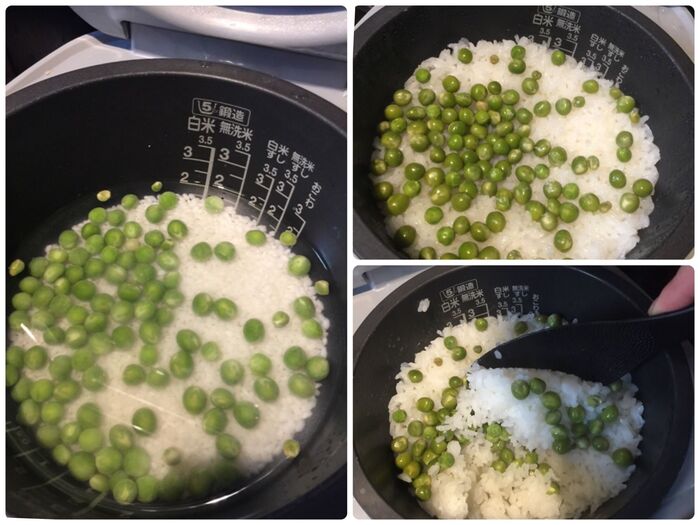 炊く