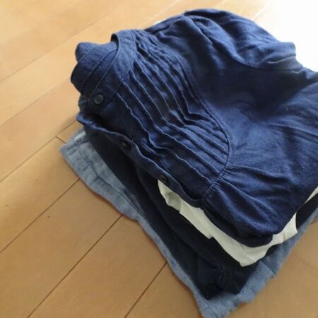 子どもが自分で衣替え!サポートの仕方3つのコツ