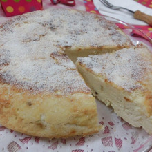 小麦粉砂糖不使用☆ 隠し味に味噌♪ 炊飯器でおからチーズケーキ
