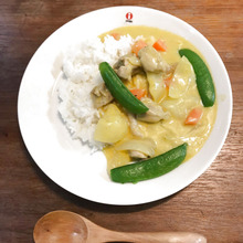 市販のルーがなくても出来る! ホワイトシチュー