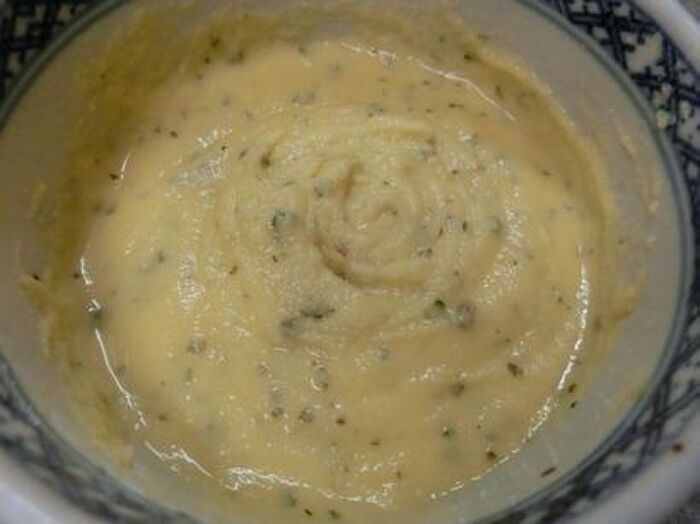 2.生地を作る