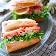 【ちょい足し】簡単すぎてビックリ!脱マンネリ☆【ヤミツキな味わい サバサンド】