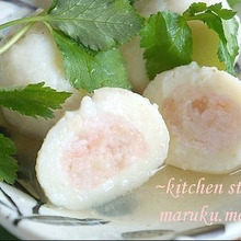 材料2つ!はんぺんと海老しゅうまいで簡単『海老しんじょう風』&食感の実験