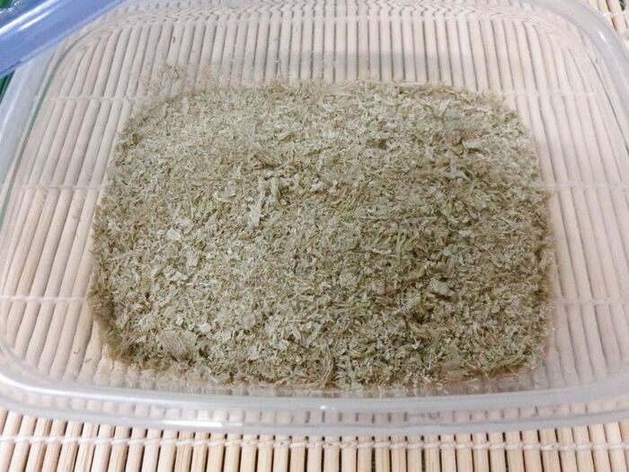 とろろ昆布は炒っておくと使いやすい♪ 炒りとろろ昆布