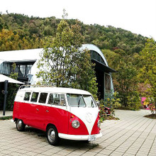 ラ コリーナ近江八幡★焼き立てバームクーヘンのクラブハリエ