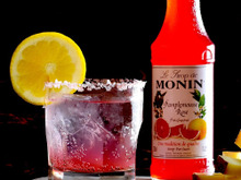 ノンアルコール♥フルーツソーダ♥まるでお洒落カクテル【#簡単 #ドリンク #MONIN】3分以内