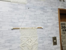 ダイソーのリメイクシートで叶う!ホワイト&グレーインテリア