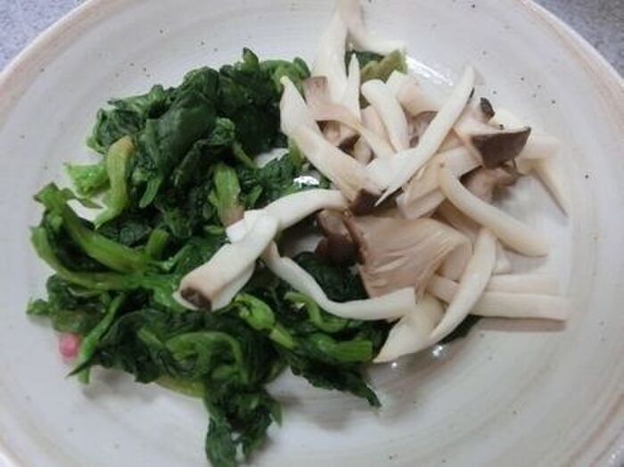 2.野菜の下準備
