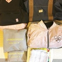 【洋服収納】パッキング!旅支度に使える100均のアレコレ