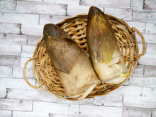 米ぬか不要!時短で簡単♡ 【タケノコの茹で方】