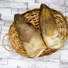 米ぬか不要!時短で簡単♡ 【タケノコの茹で方】