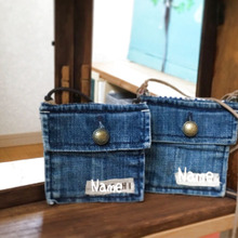 裁縫上手で貼るだけパスケース