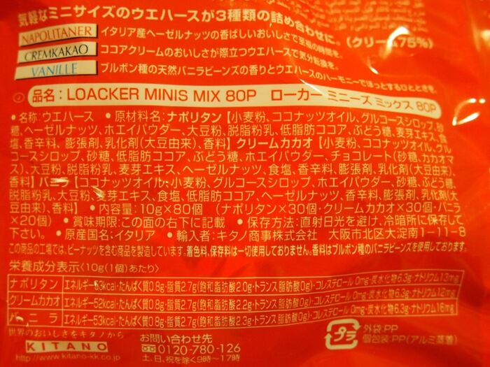 気になる商品情報は?