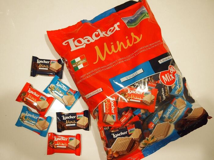 オシャレなのに身体に優しいってどういうこと?コストコのお菓子「ローカー  ミニズ」が使える