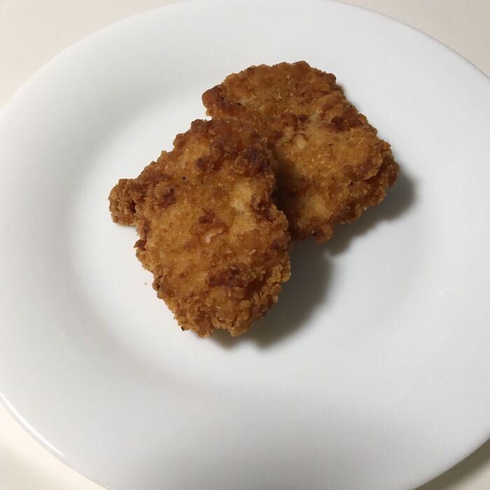 フライドチキン