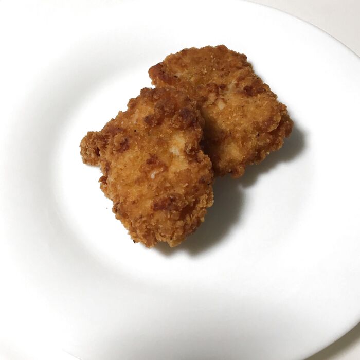 もうレンジ内が汚れない!揚げ物を温めるときのコツ