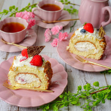 ナチュキチ期間数量限定発売のティーグッズで「母の日テーブルコーデ」