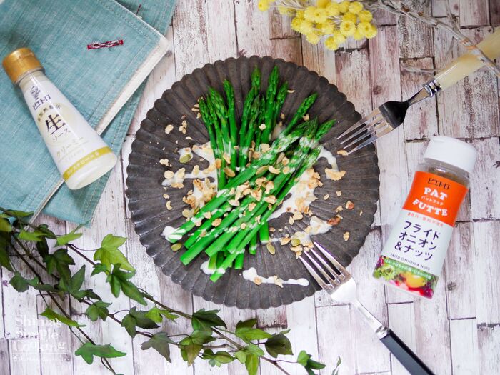 かけるだけでおうちフレンチ♡簡単おしゃれご飯にオススメ!調味料