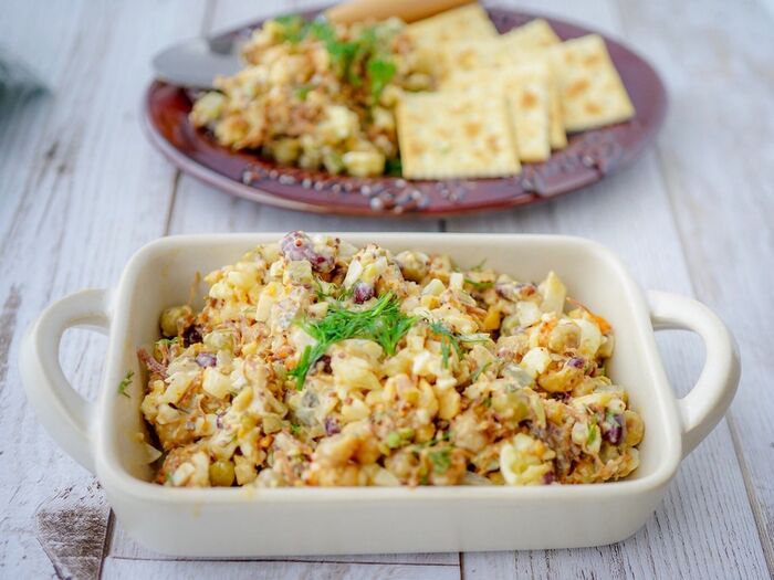 作り置きにもお勧めです