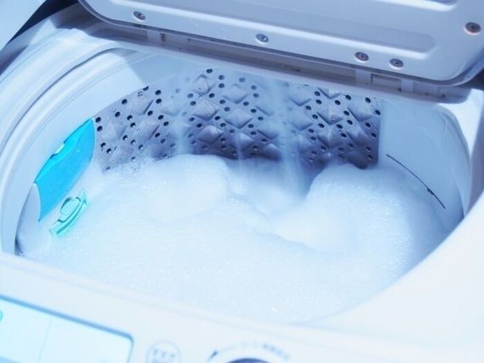 まるでそれは断末魔の叫び?洗濯機は自らの寿命を音で知らせる