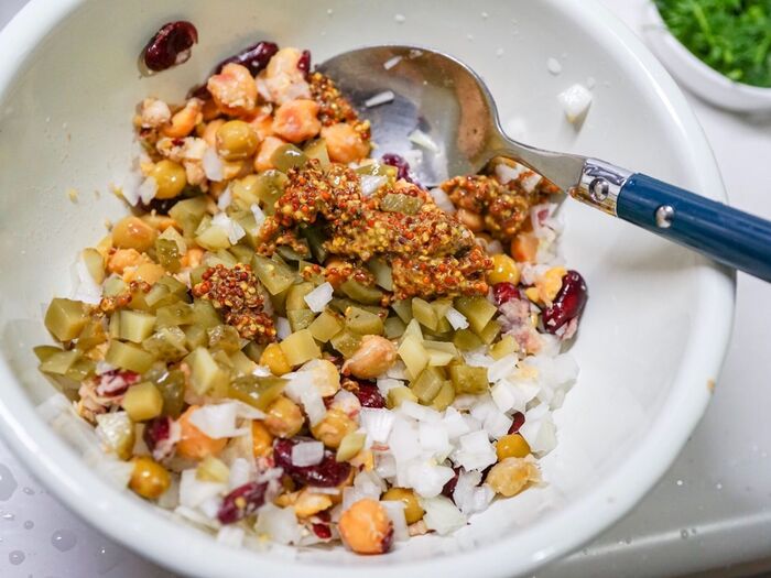 ☆印の材料を加える