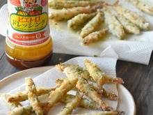 さくふわ♥揚げない♥魚のおやつ♥わかさぎ揚げ【*超簡単  *フライパン】5分~10分