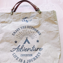 ほぼ、ボンドで完成❣️簡単保冷バッグ?