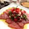 たまにはイタリアンなマグロに!マグロのカルパ...