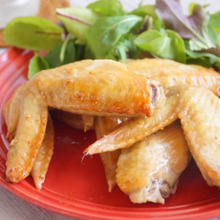 トースターDEエスニックチキン