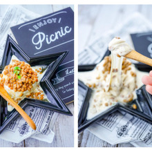 納豆と市販アイスでインスタ映え?「納豆de大人のトルコ風アイス」