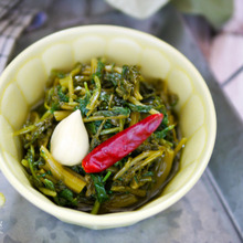 お肉の付け合わせなんて勿体なさすぎ!旬のクレソンで万能調味料