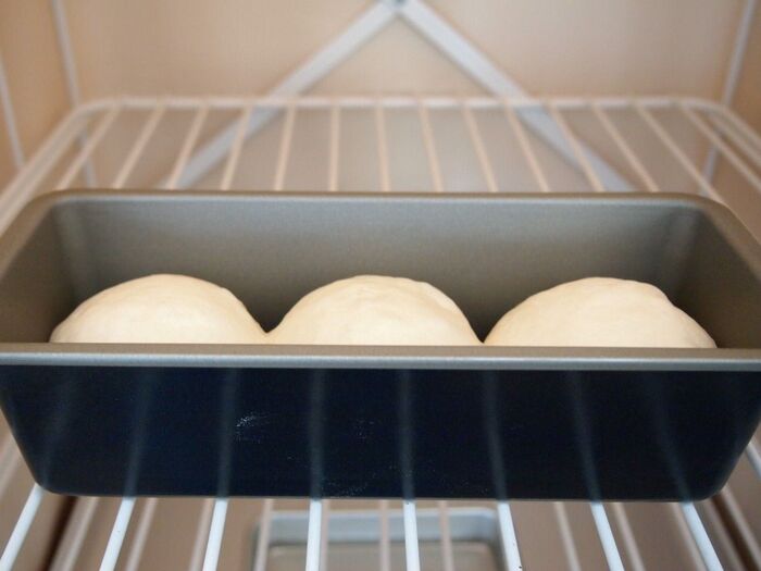 ⑨2次発酵させます