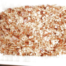 【作り置き】カルシウムたっぷり~♬「ちりめんオカカ」