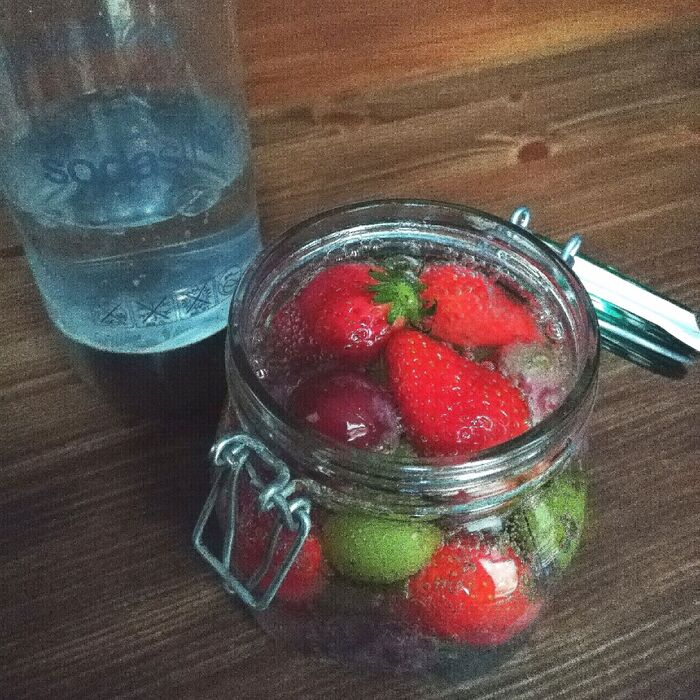 食べるとシュワっ☆な美味しさ♡『しゅわフル』作ってみました!