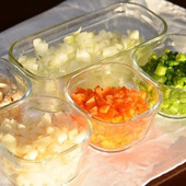 時間がなくても大丈夫!心強い電子レンジグッズに時短はお任せ!