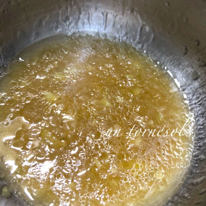 ③玉ねぎのすりおろし汁は切らずにいれて!