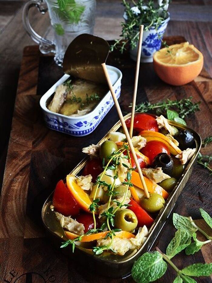 ※1鯖缶について