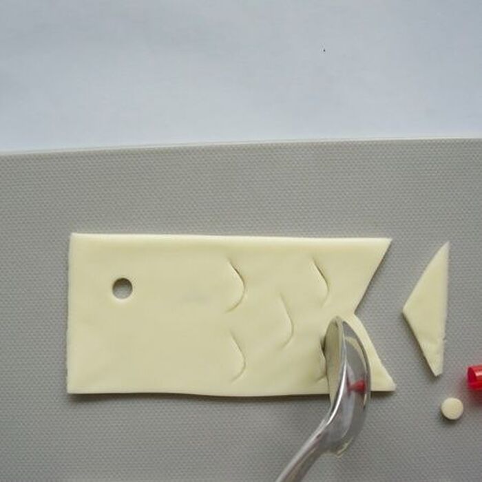 鯉のぼりチーズの作り方