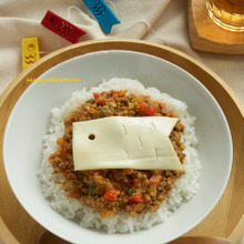 こどもの日に 煮込まずおいしいドライカレー