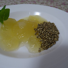 禁断のデザート 登場!!