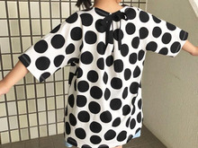 ユニクロ×マリメッコTシャツを子供服にリメイク