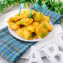 油大さじ3杯で揚げない揚げ物「マヨネーズ衣の”ささみの黄金フリット”」