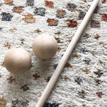 親子で楽しい~!ダイソー2つでのびのびお家ビリヤード♪