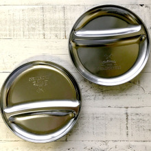 直径18センチ×仕切り付×ステンレス=買う買う!!