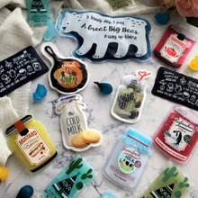 買い占めたくなるかわいさ!可愛いものいっぱいな今年の保冷剤色々~