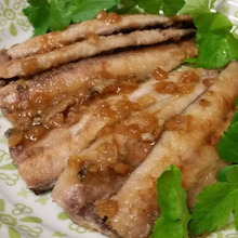 油不使用☆ 梅の酸味が絶妙♪ いわしの生姜焼き