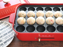 米粉のたこ焼き