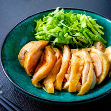 火を使わず常備菜に!レンジでしっとり「とりもも肉の醤油煮」