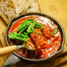 食べる美容液?「牛すじのトマト煮込み」でお肌プルンプルン♪♪